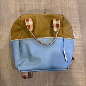 Sticky Lemon Colorblocking Small Backpack